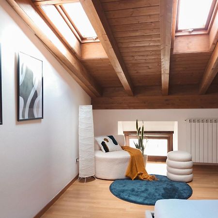 Apartmán Penthouse Con Vista 6 Minuti Dal Bernina Express Tirano Exteriér fotografie