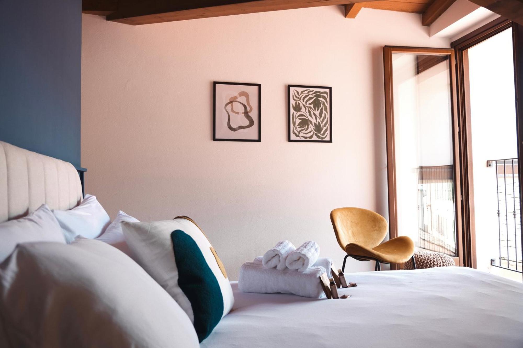 Apartmán Penthouse Con Vista 6 Minuti Dal Bernina Express Tirano Exteriér fotografie
