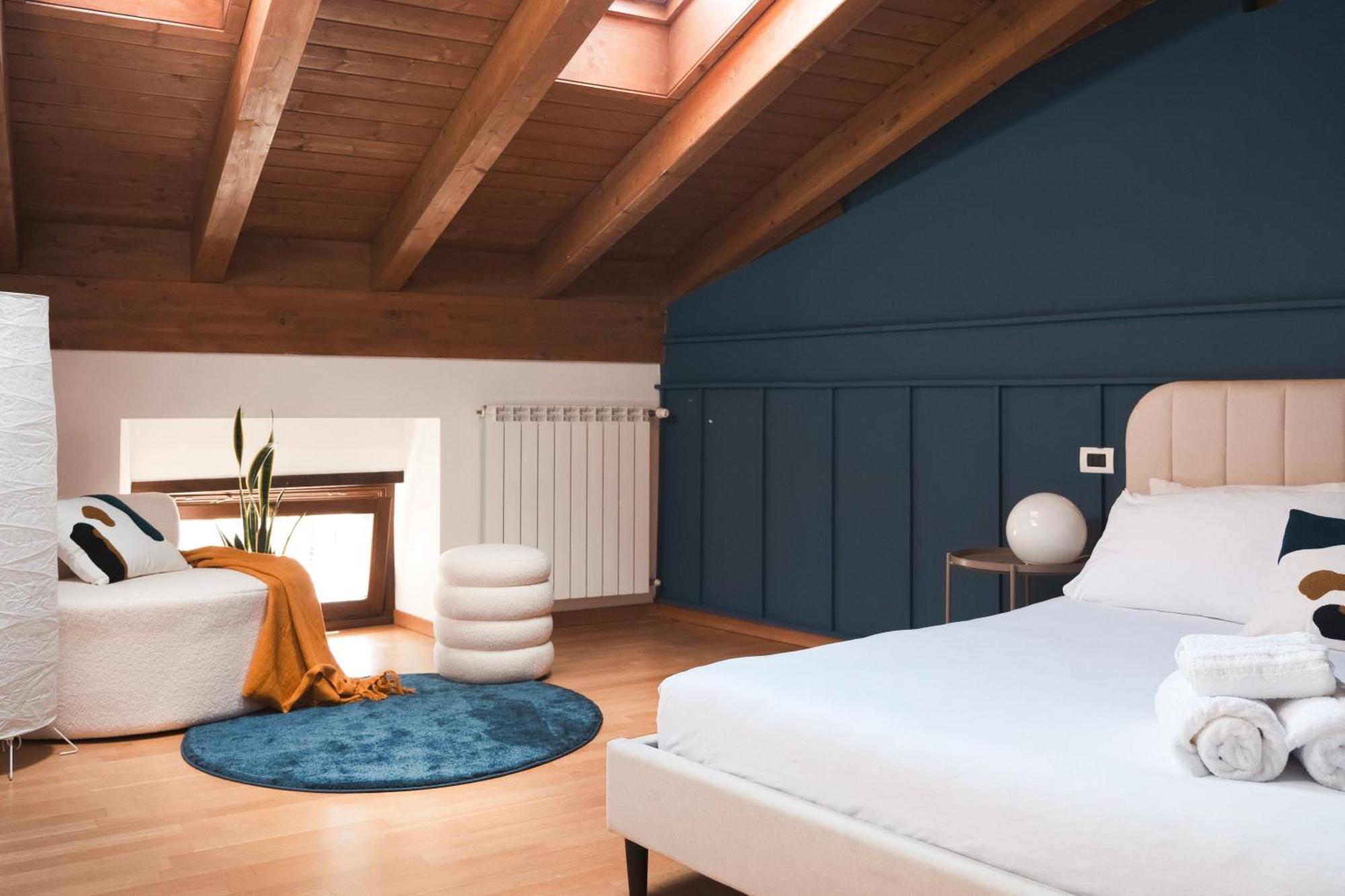 Apartmán Penthouse Con Vista 6 Minuti Dal Bernina Express Tirano Exteriér fotografie
