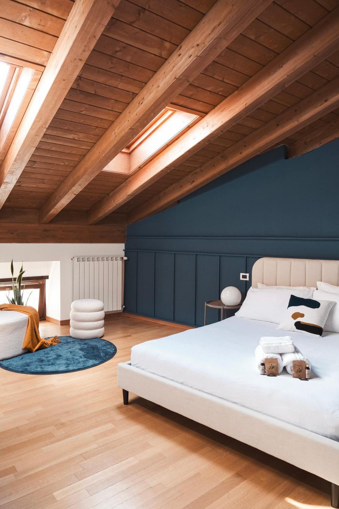 Apartmán Penthouse Con Vista 6 Minuti Dal Bernina Express Tirano Exteriér fotografie