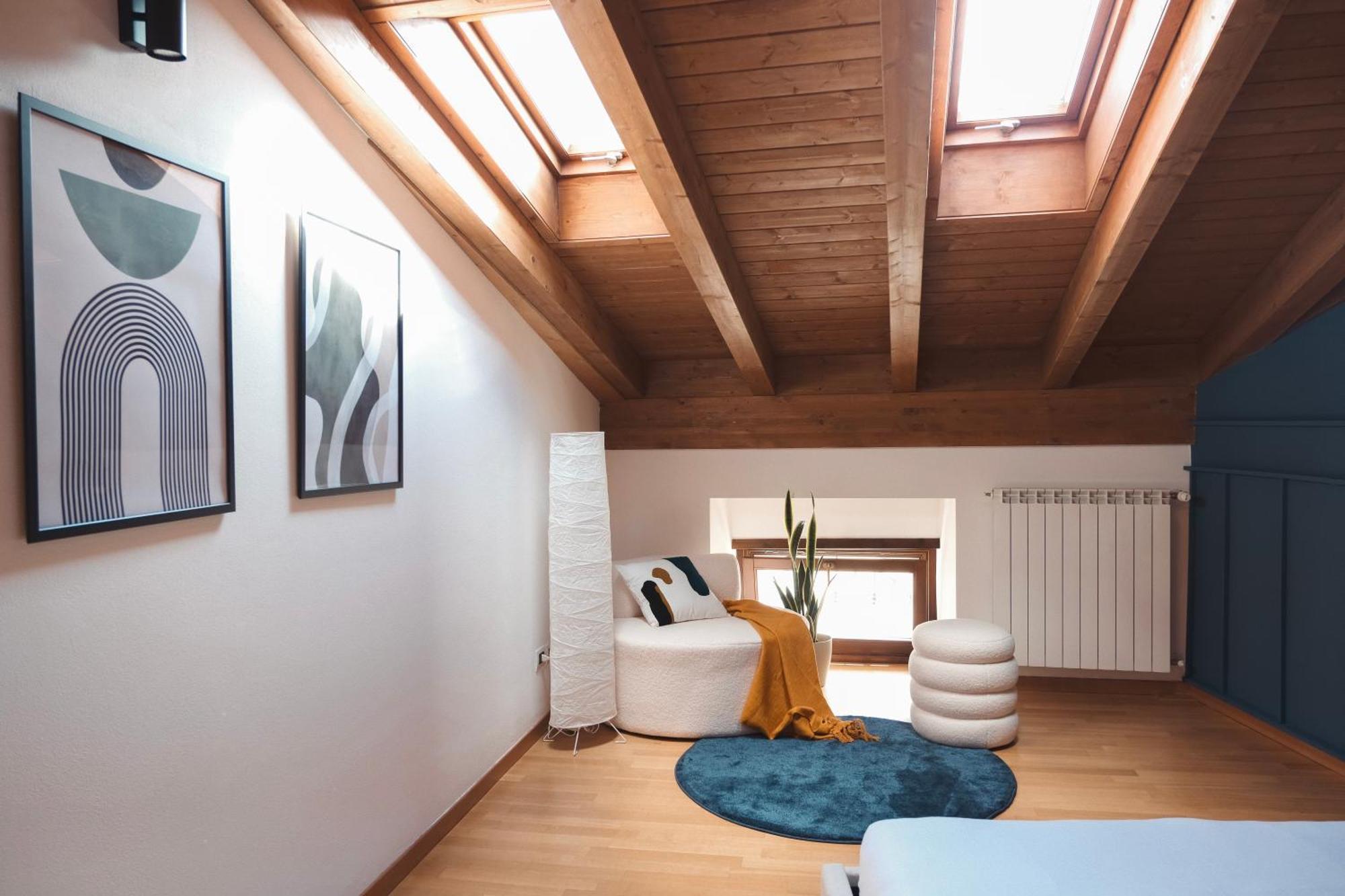 Apartmán Penthouse Con Vista 6 Minuti Dal Bernina Express Tirano Exteriér fotografie