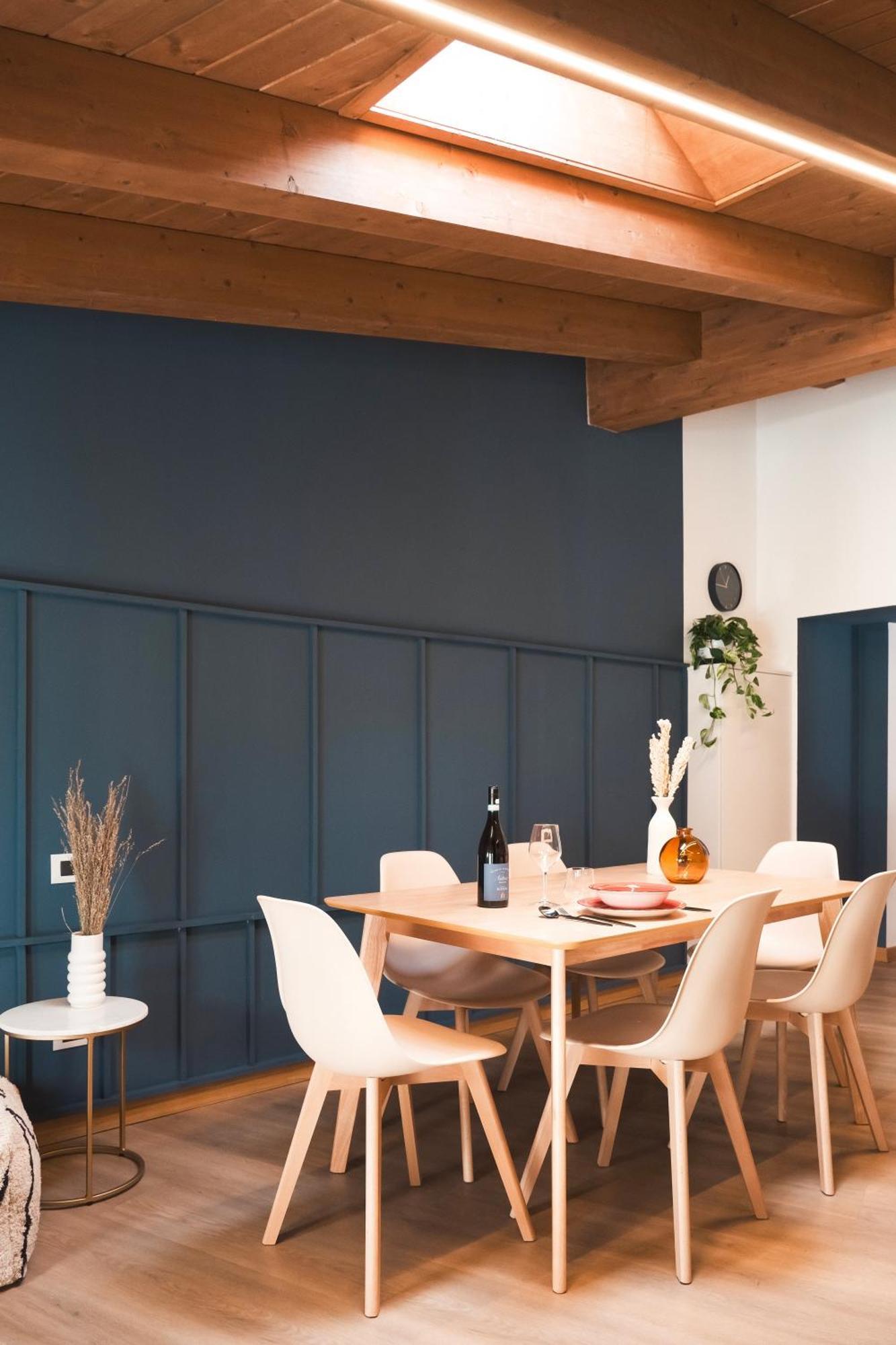 Apartmán Penthouse Con Vista 6 Minuti Dal Bernina Express Tirano Exteriér fotografie