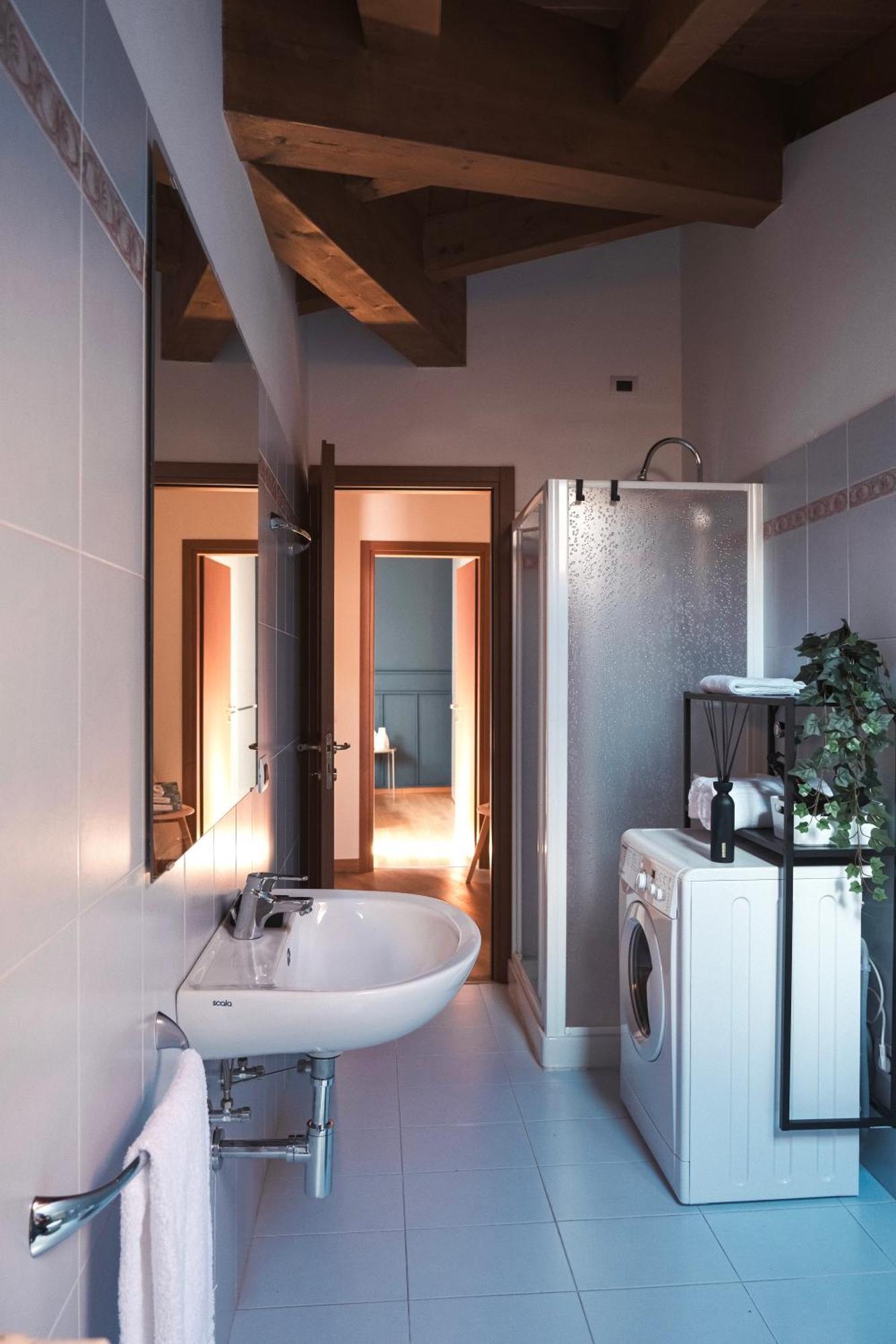 Apartmán Penthouse Con Vista 6 Minuti Dal Bernina Express Tirano Exteriér fotografie
